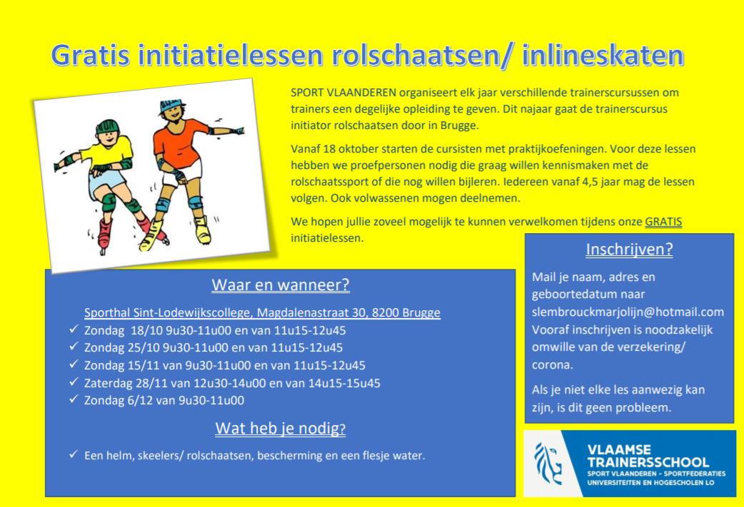 Initiatielessen