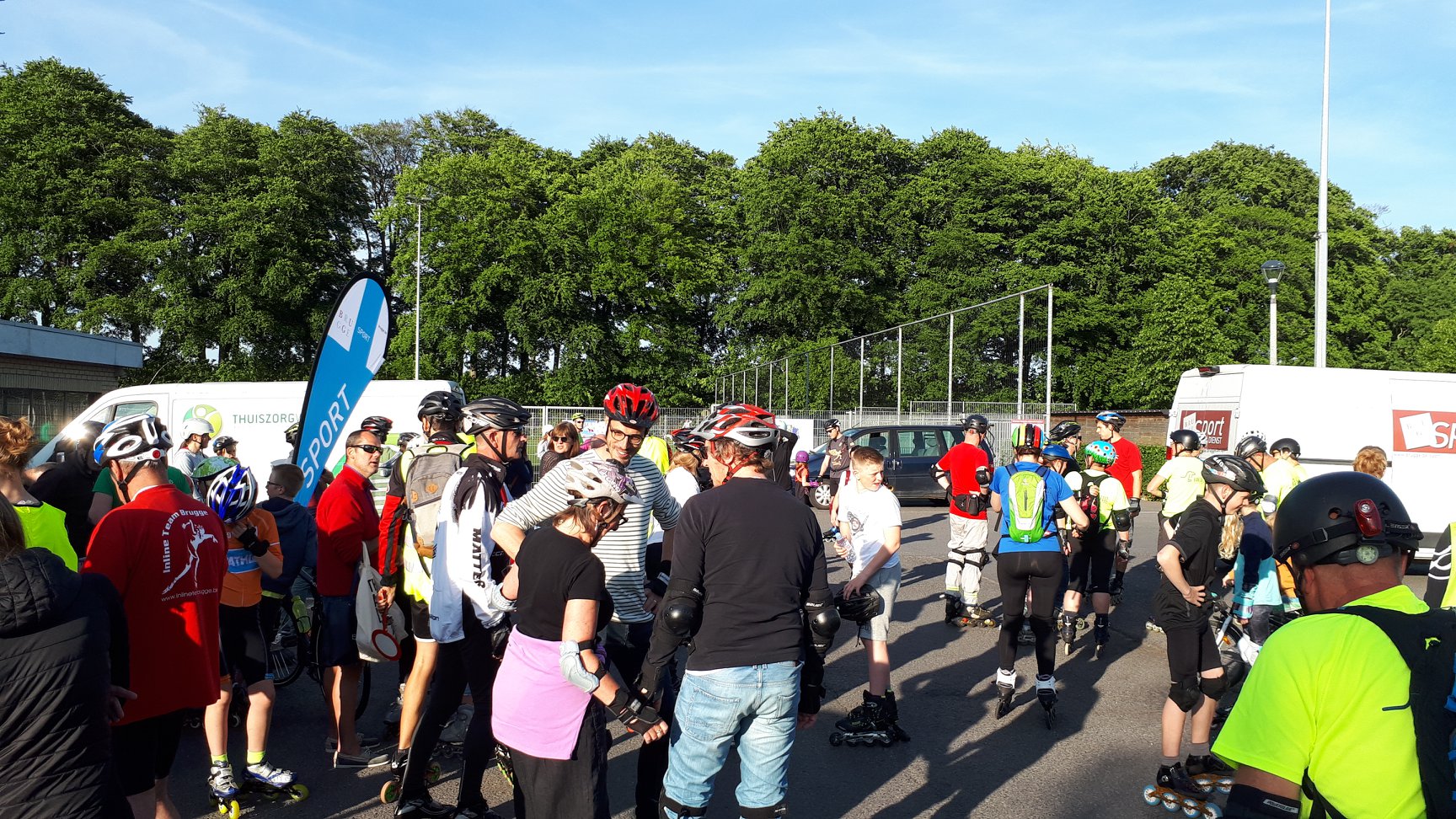 Rollerparade