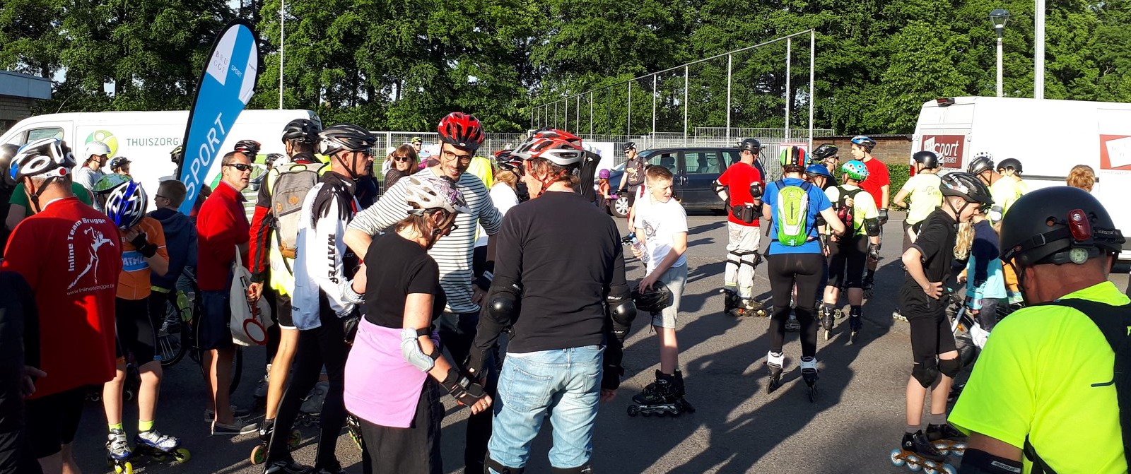 Rollerparade