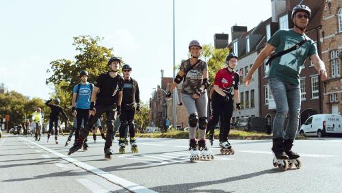 De Brugse Rollerparade 2025